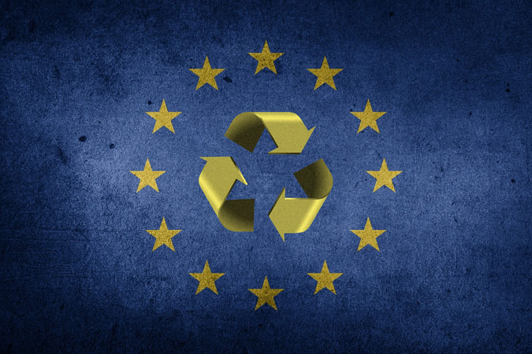 Coup d'accélérateur sur la généralisation du recyclage dans l'UE